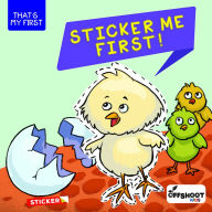 Title: Sticker Me First!, Author: Offshoot