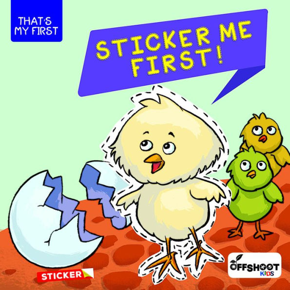 Sticker Me First!