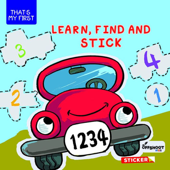 Look, Learn and Stick