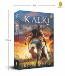 Alternative view 3 of Dharmayoddha Kalki, Book 1: Avatar of Vishnu