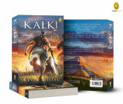 Alternative view 4 of Dharmayoddha Kalki, Book 1: Avatar of Vishnu