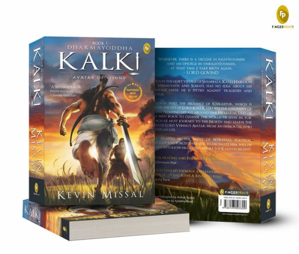 Dharmayoddha Kalki, Book 1: Avatar of Vishnu