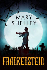 Title: Frankenstein, Author: Mary Shelley