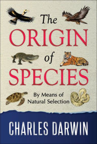 Title: The Origin of Species, Author: Charles Darwin