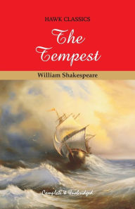 Title: The Tempest, Author: William Shakespeare