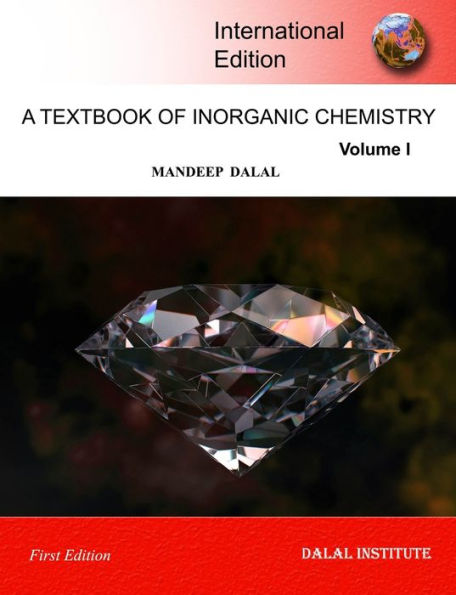 A Textbook of Inorganic Chemistry - Volume 1
