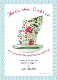 Title: The Landour Cookbook, Author: Ruskin Bond