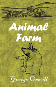 Title: Animal Farm, Author: George Orwell