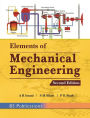 Elements Of Mechanical Engineering