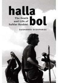 Title: Halla Bol, Author: Sudhanva Deshpande