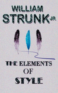 Title: The Elements of Style, Author: William Strunk