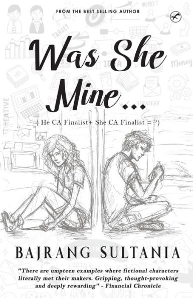 Was She Mine...
