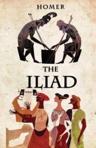 Title: The Iliad, Author: Homer