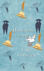 Title: Howards End, Author: E. M. Forster