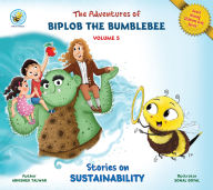 Title: The Adventures of Biplob the Bumblebee: Volume 5, Author: Abhishek Talwar