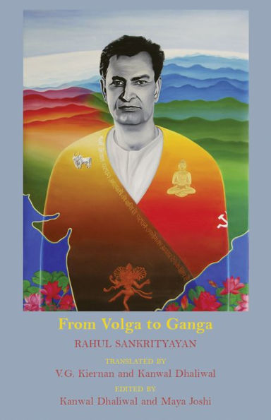 From Volga to Ganga