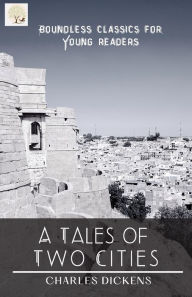 Title: A Tale Of Two Cities, Author: Charles Dickens