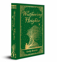 Title: Wuthering Heights (Deluxe Hardbound Edition), Author: Emily Brontë