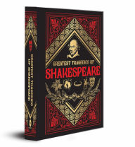 Greatest Tragedies of Shakespeare (Deluxe Hardbound Edition)