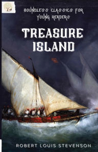 Title: Treasure Island, Author: Robert Louis Stevenson