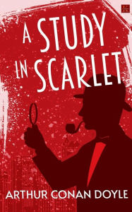 Title: A Study in Scarlet, Author: Arthur Conan Doyle