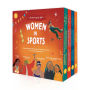 Women in Sports: Discover BIG VALUES through the inspiring stories of five incredible sportswomen