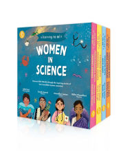 Title: Women in Science: Discover BIG VALUES through the Inspiring Stories of Five Incredible Women Scientists, Author: Pervin Saket