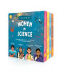 Women in Science: Discover BIG VALUES through the Inspiring Stories of Five Incredible Women Scientists