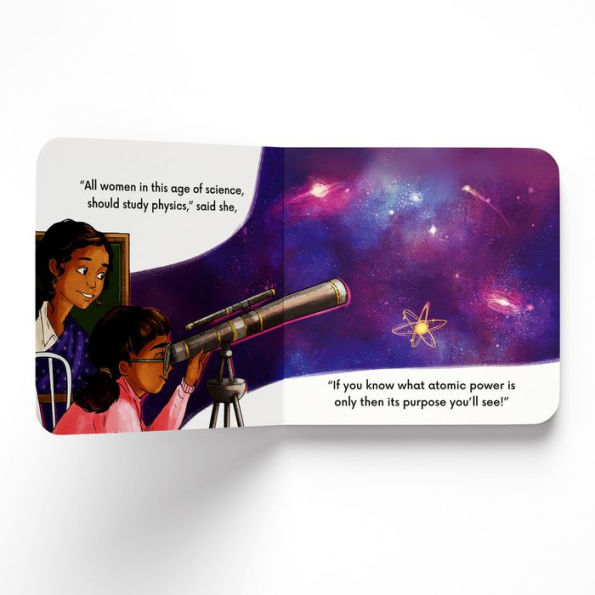 Women in Science: Discover BIG VALUES through the Inspiring Stories of Five Incredible Women Scientists