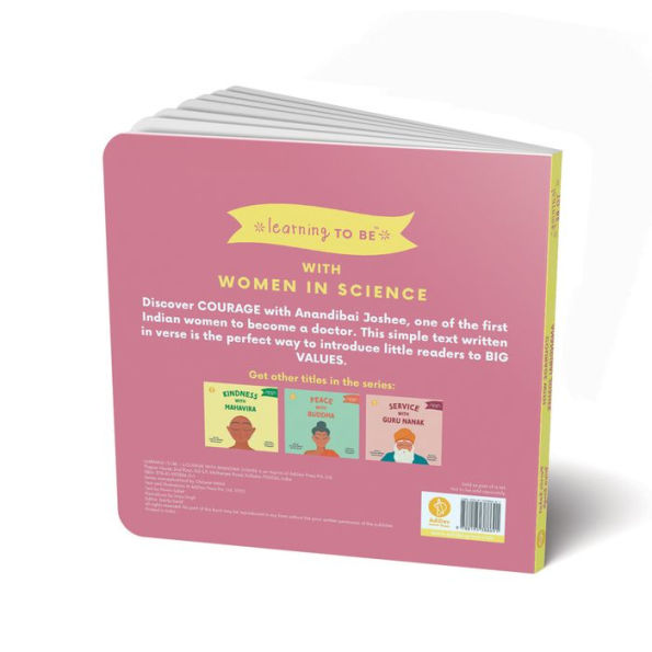 Women in Science: Discover BIG VALUES through the Inspiring Stories of Five Incredible Women Scientists