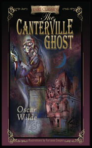 Title: The Canterville Ghost, Author: Oscar Wilde