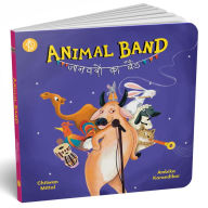 Title: Animal Band, Author: Chitwan Mittal MA