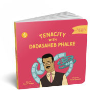 Title: Tenacity with Dadasaheb Phalke, Author: Pervin Saket