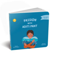 Title: Passion with Aditi Pant, Author: Pervin Saket