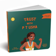 Title: Trust with PT Usha, Author: Pervin Saket