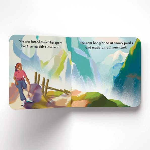 Adaptability with Arunima Sinha