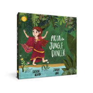 Title: Priya, The Jungle Dancer, Author: Sathya Achia