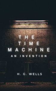 Title: The Time Machine, Author: H. G. Wells