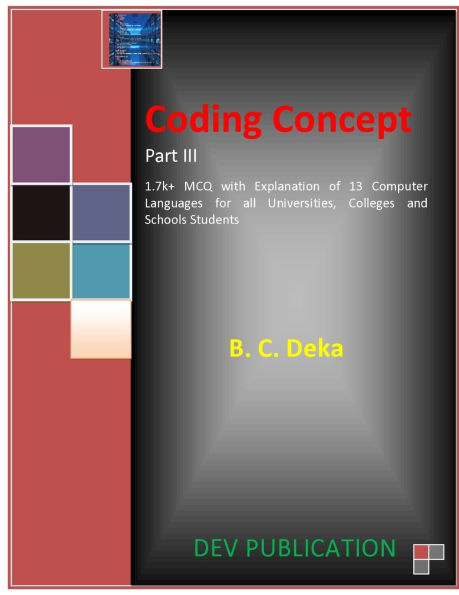 Coding Concept: Part III