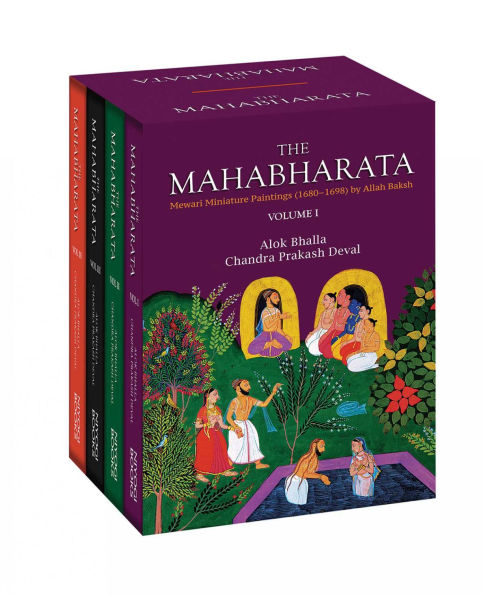 The Mahabharata
