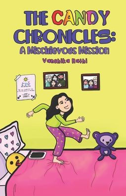 The Candy Chronicles: A Mischievous Mission