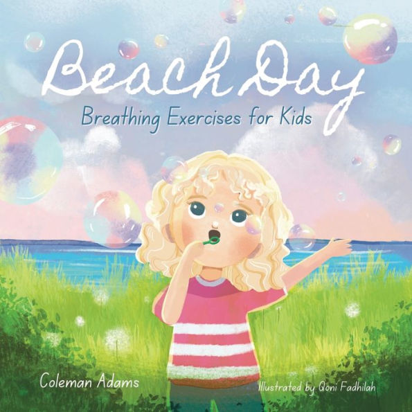 Beach Day: Breathing Exercises for Kids