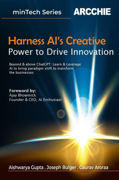 Harness AI's Creative Power to Drive Innovation