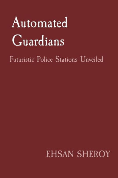 Automated Guardians: Futuristic Police Stations Unveiled