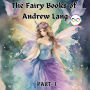 The Fairy Books of Andrew Lang (Fairy Series Part-1) (Blue, Red , Yellow, Violet)