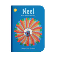 Title: Neel: Krishna Through Art, Author: Vineeta & Arvind Kanoria