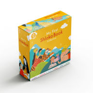 Title: My First Shloka Book Collection Set of 6, Author: Chitwan Mittal MA