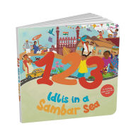 Title: 1,2,3 Idlis in a Sambar Sea, Author: Ashwitha Jayakumar