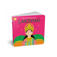 Title: My First Shloka Book Lakshmi, Author: Chitwan Mittal MA