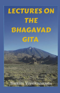 Title: Lectures on the Bhagavad Gita, Author: Swami Vivekananda